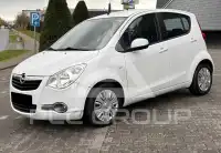 2010 Opel AGILA
