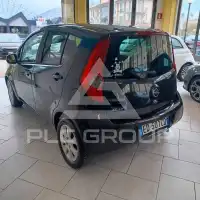 2010 Opel AGILA