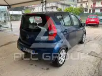 2010 Opel AGILA