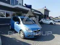 2010 Opel AGILA