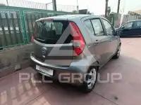2010 Opel AGILA
