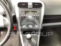 2010 Opel AGILA