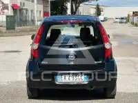 2010 Opel AGILA