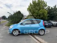2010 Opel AGILA
