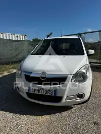 2010 Opel AGILA