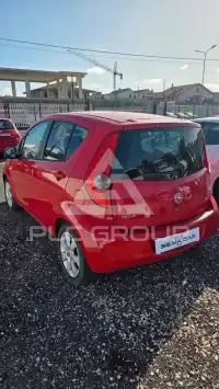 2010 Opel AGILA