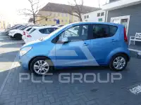 2010 Opel AGILA