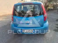 2010 Opel AGILA