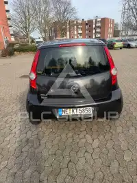 2010 Opel AGILA