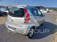 2010 Opel AGILA