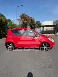 2010 Opel AGILA