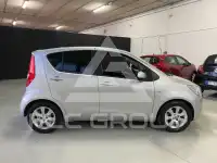 2010 Opel AGILA