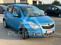2010 Opel AGILA