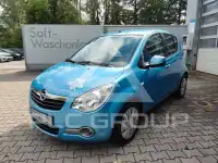 2010 Opel AGILA