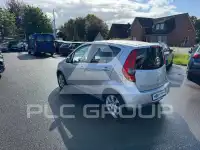 2010 Opel AGILA