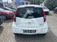 2010 Opel AGILA