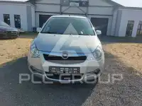 2010 Opel AGILA