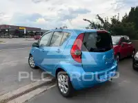 2010 Opel AGILA