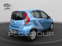 2010 Opel AGILA