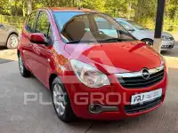 2010 Opel AGILA