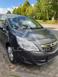 2010 Opel MERIVA