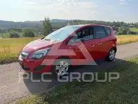 2010 Opel MERIVA