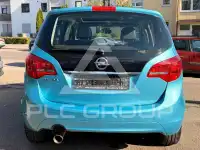 2010 Opel MERIVA