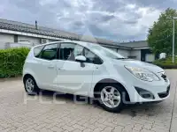 2010 Opel MERIVA