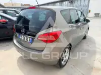 2010 Opel MERIVA