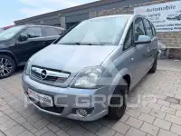 2010 Opel MERIVA