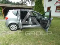 2010 Opel MERIVA