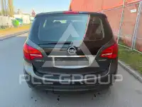 2010 Opel MERIVA
