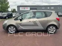 2010 Opel MERIVA