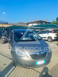 2010 Opel MERIVA