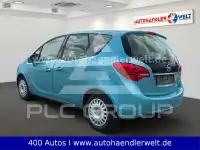 2010 Opel MERIVA