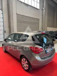 2010 Opel MERIVA