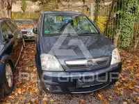 2010 Opel MERIVA