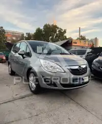 2010 Opel MERIVA