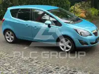 2010 Opel MERIVA