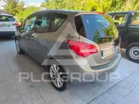 2010 Opel MERIVA