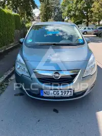 2010 Opel MERIVA