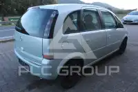 2010 Opel MERIVA