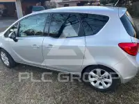 2010 Opel MERIVA