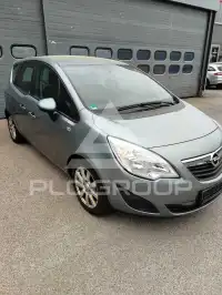 2010 Opel MERIVA