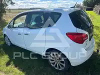 2010 Opel MERIVA