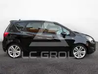 2010 Opel MERIVA