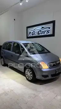 2010 Opel MERIVA