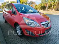 2010 Opel MERIVA