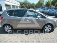 2010 Opel MERIVA