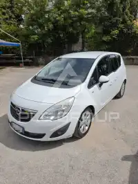 2010 Opel MERIVA